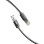 Vention Cable de red RJ45 UTP IBRBJ Cat.6 5m Negro